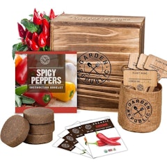 Spicy Peppers Starter Kit