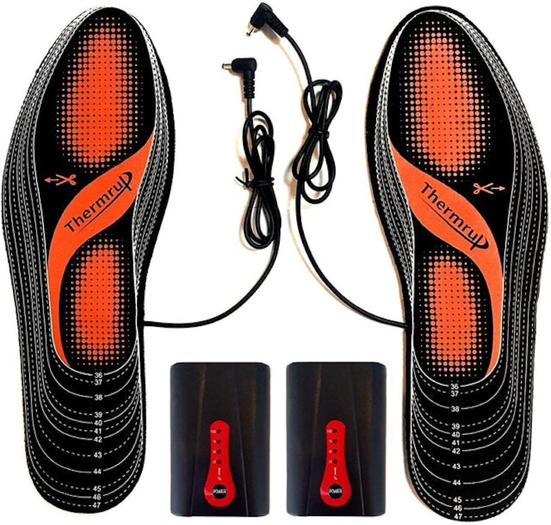 Electric Heated Insoles 1