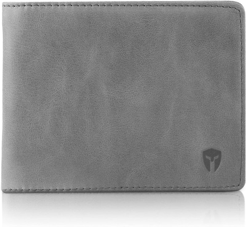 Two ID Window RFID Wallet 1