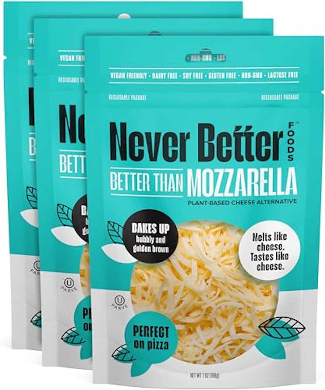 Better Than Mozzarella 1