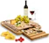Bambüsi Cheese Board Set 1