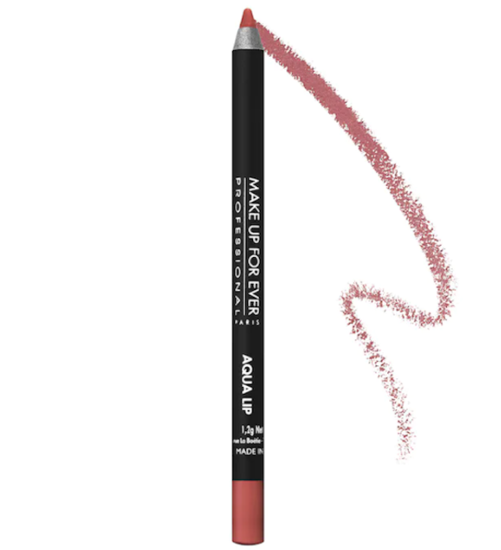 Aqua Lip Waterproof Lipliner Pencil 1
