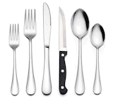 10 Best Cutlery Sets in 2022 (LIANYU, Cambridge SilverSmiths, and More) 4