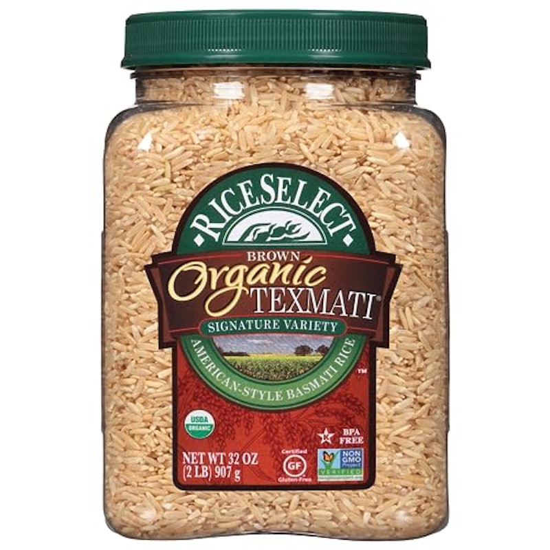 Organic Texmati® Brown Rice 1