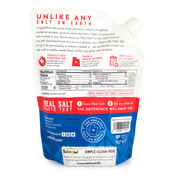 Real Salt® Fine 2