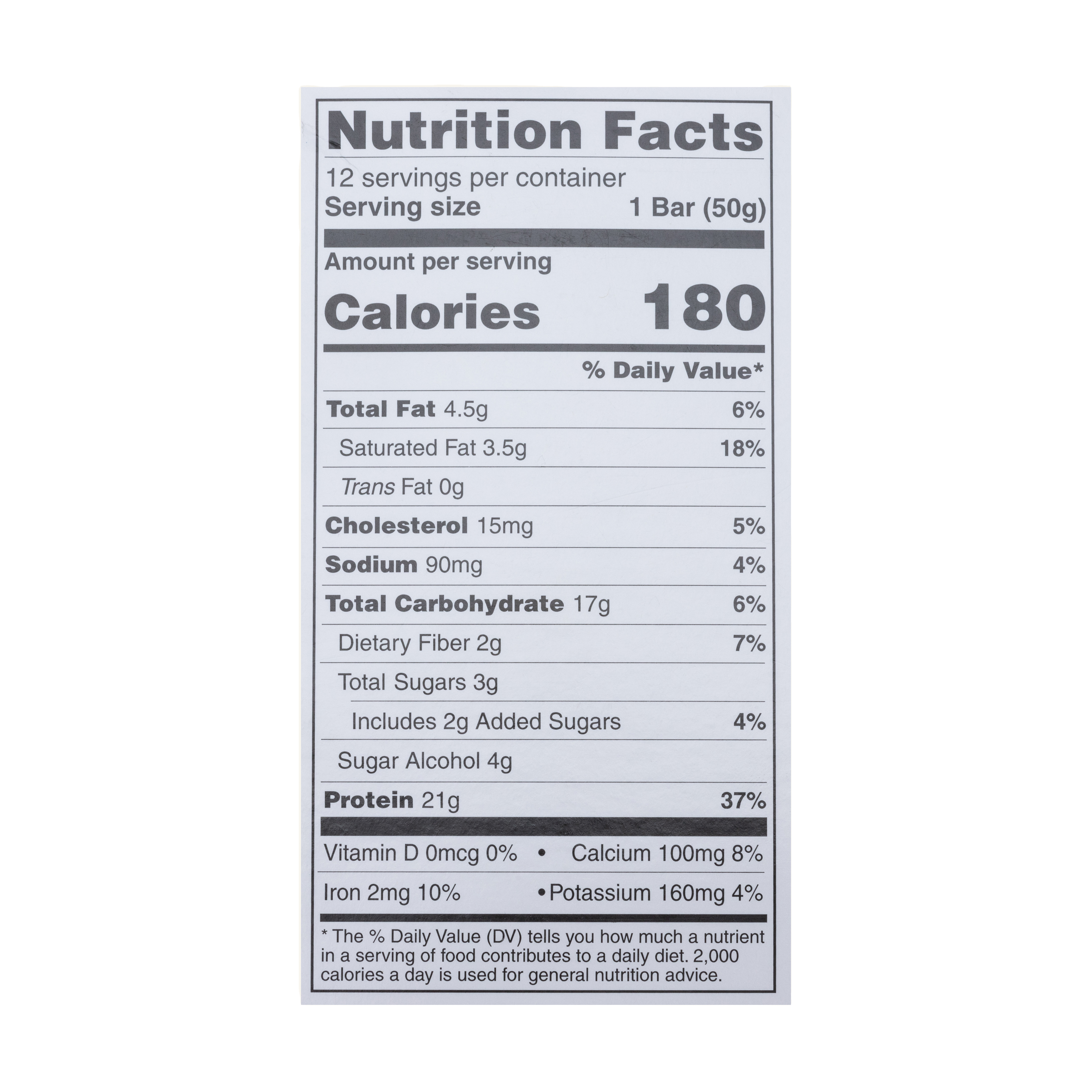 Protein Bars 6
