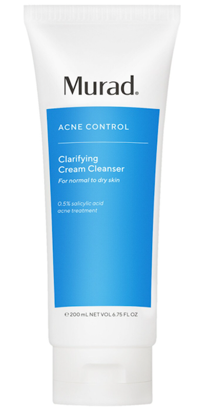 Anti-Aging Acne Time Release Acne Cleanser 1
