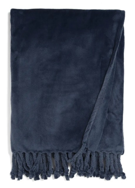 Bliss Plush Throw 1
