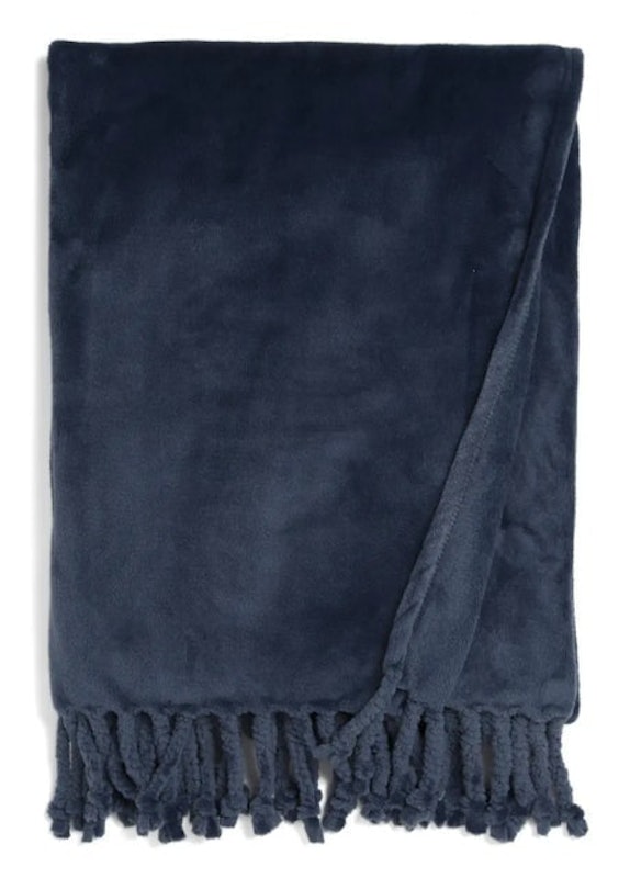 Bliss Plush Throw 1