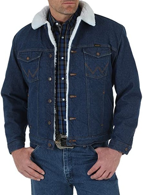 10 Best Denim Jackets in 2022 (Levi's, Wrangler, and More) 3