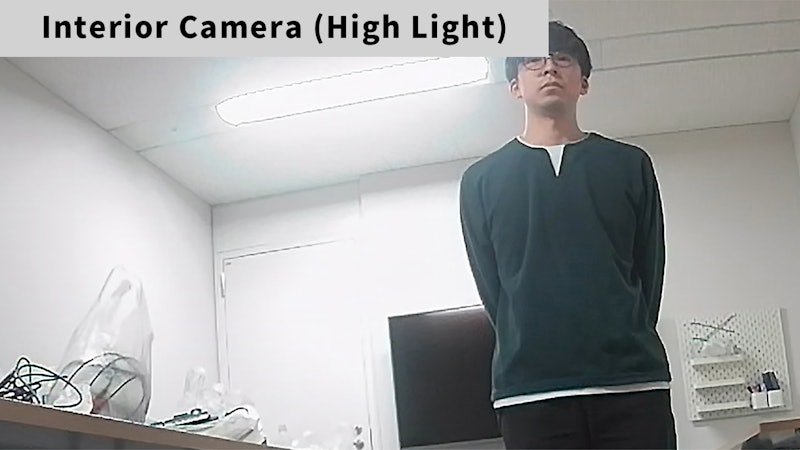 G890 3 Channel Dash Cam 18