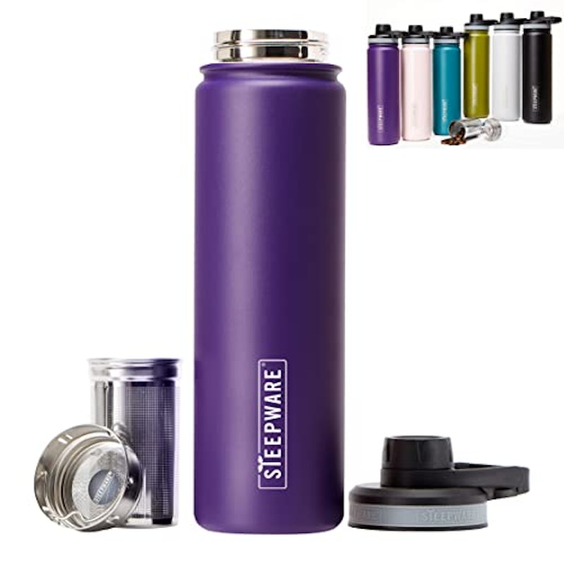 Steepware Tea Tumbler 1