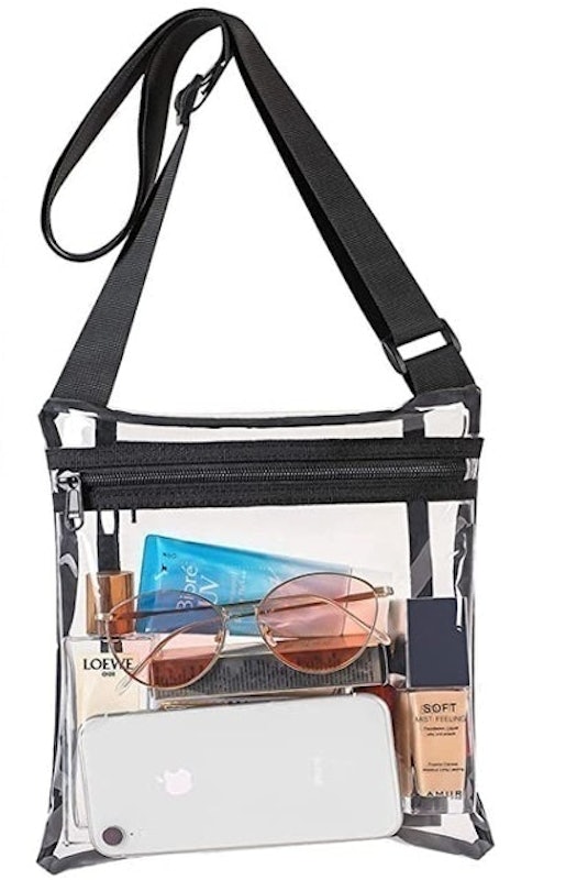 Clear Purse With Inner Pocket 1