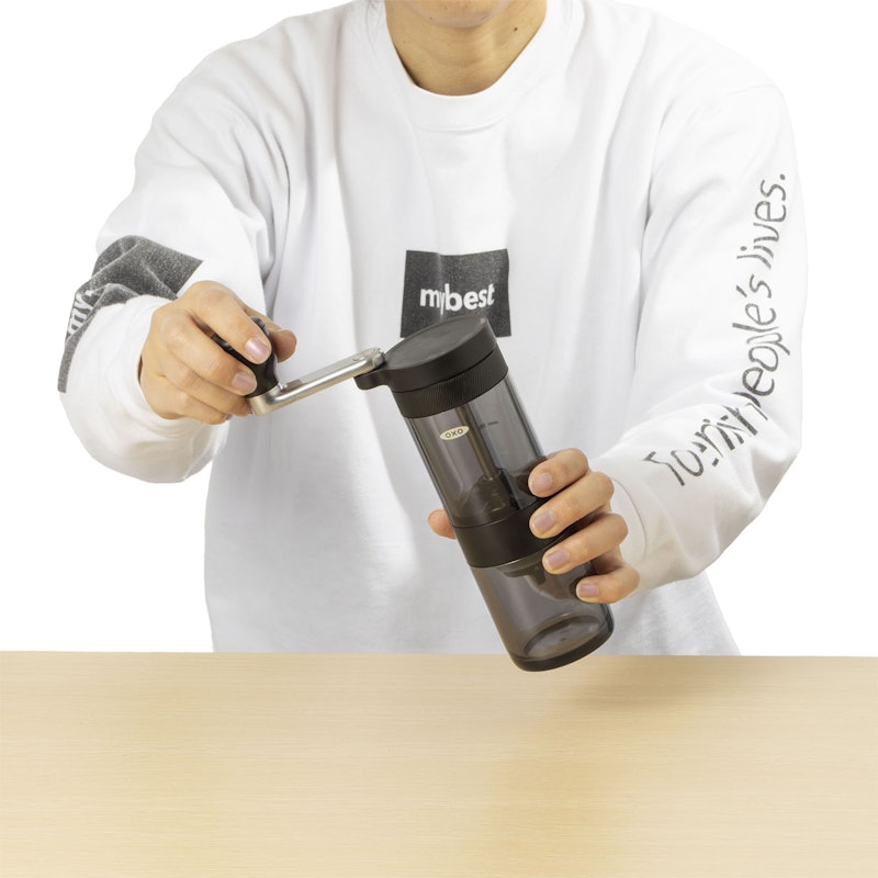 Brew Manual Coffee Grinder 3