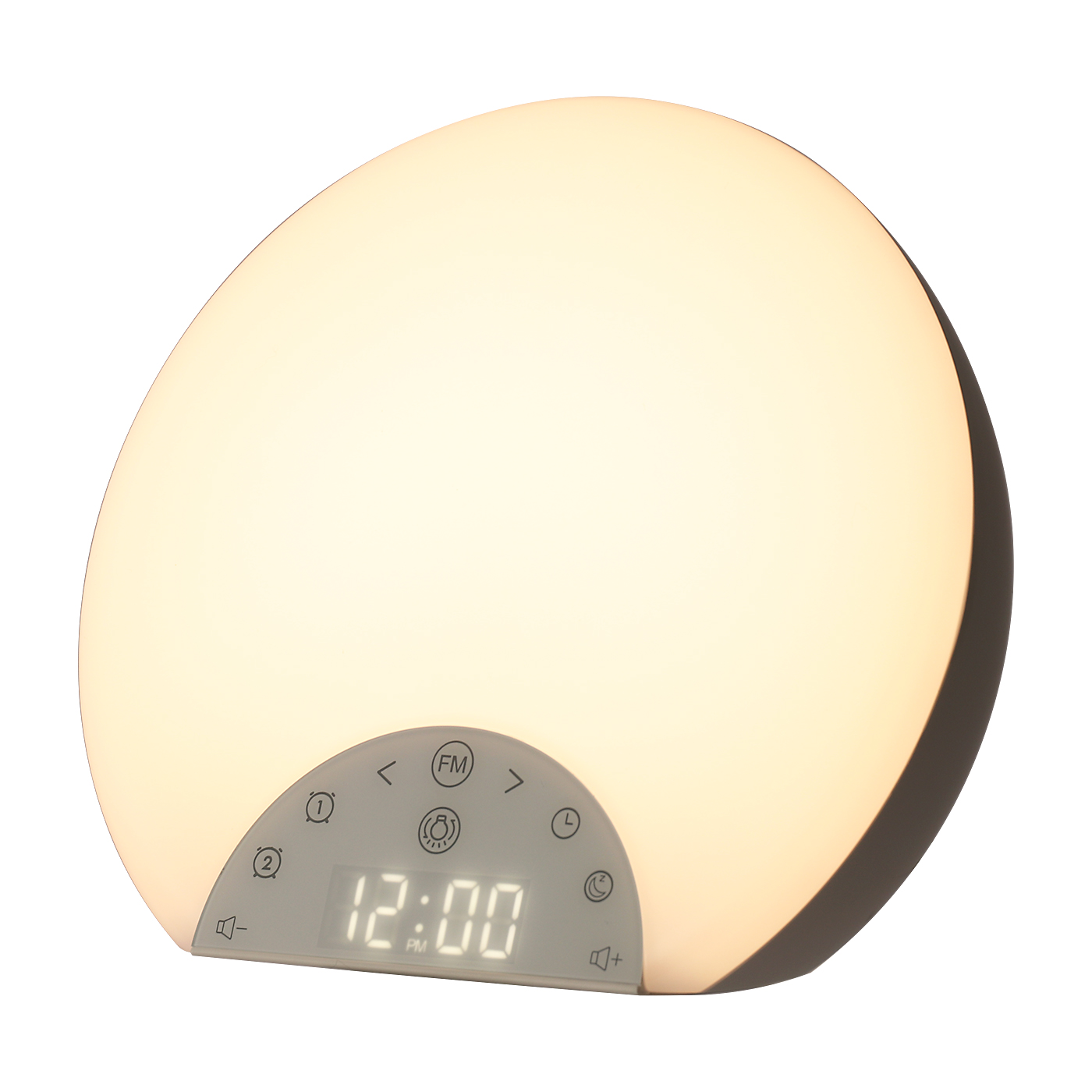 Sunrise Alarm Clock Wake Up Light 5