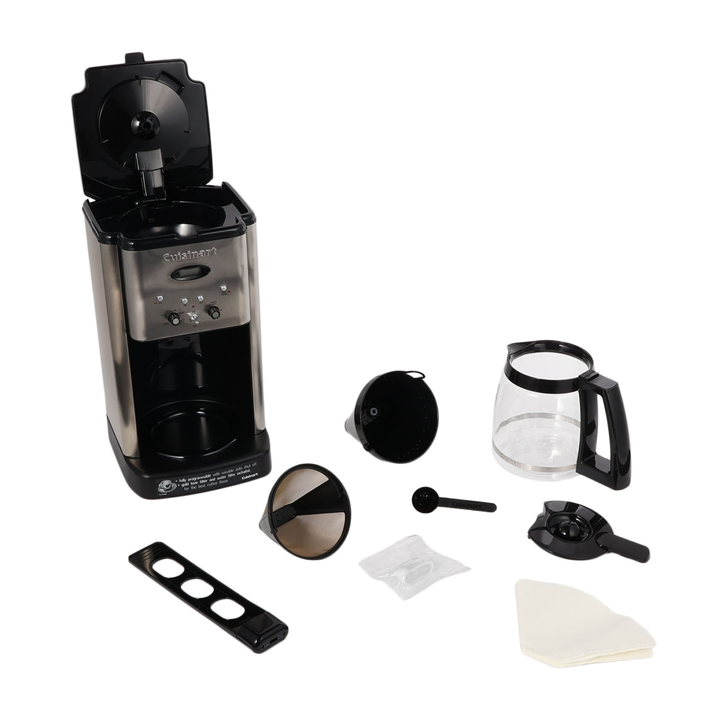 Cuisinart Brew Central 12 Cup Programmable Coffeemaker 3