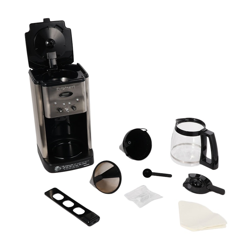 Cuisinart Brew Central 12 Cup Programmable Coffeemaker 3