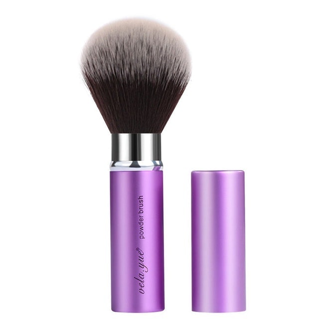 Retractable Kabuki Brush 1