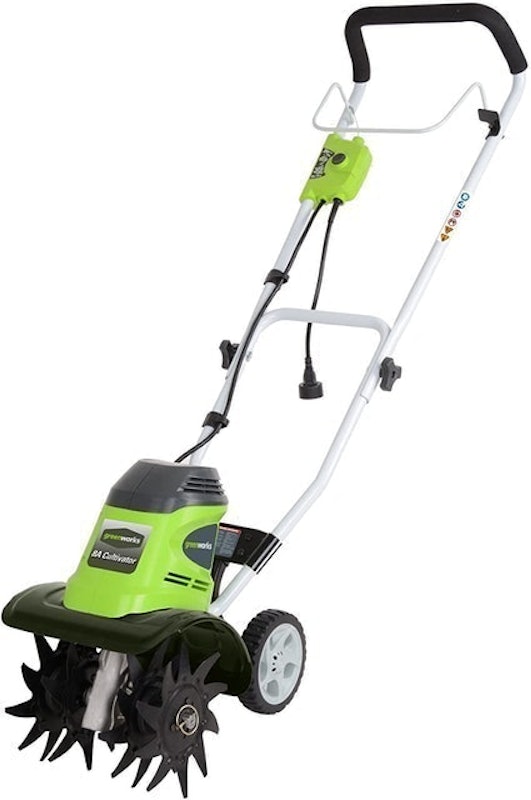 Corded Tiller 1