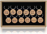 10 Best Charms for Wine Glasses in 2022 (Trudeau, Twine, and More) 5
