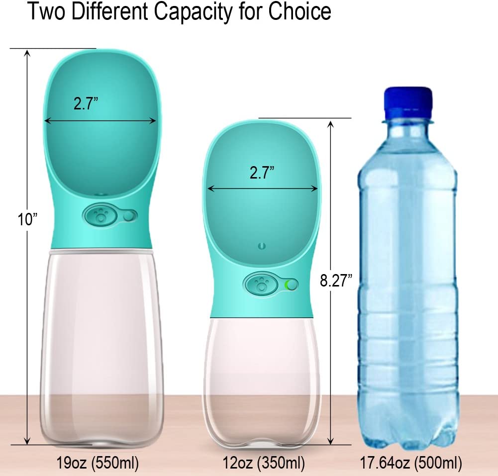 Dog Water Bottle 2