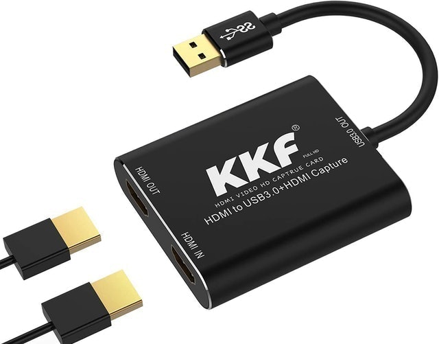 HDMI Game Video Capture Card 1