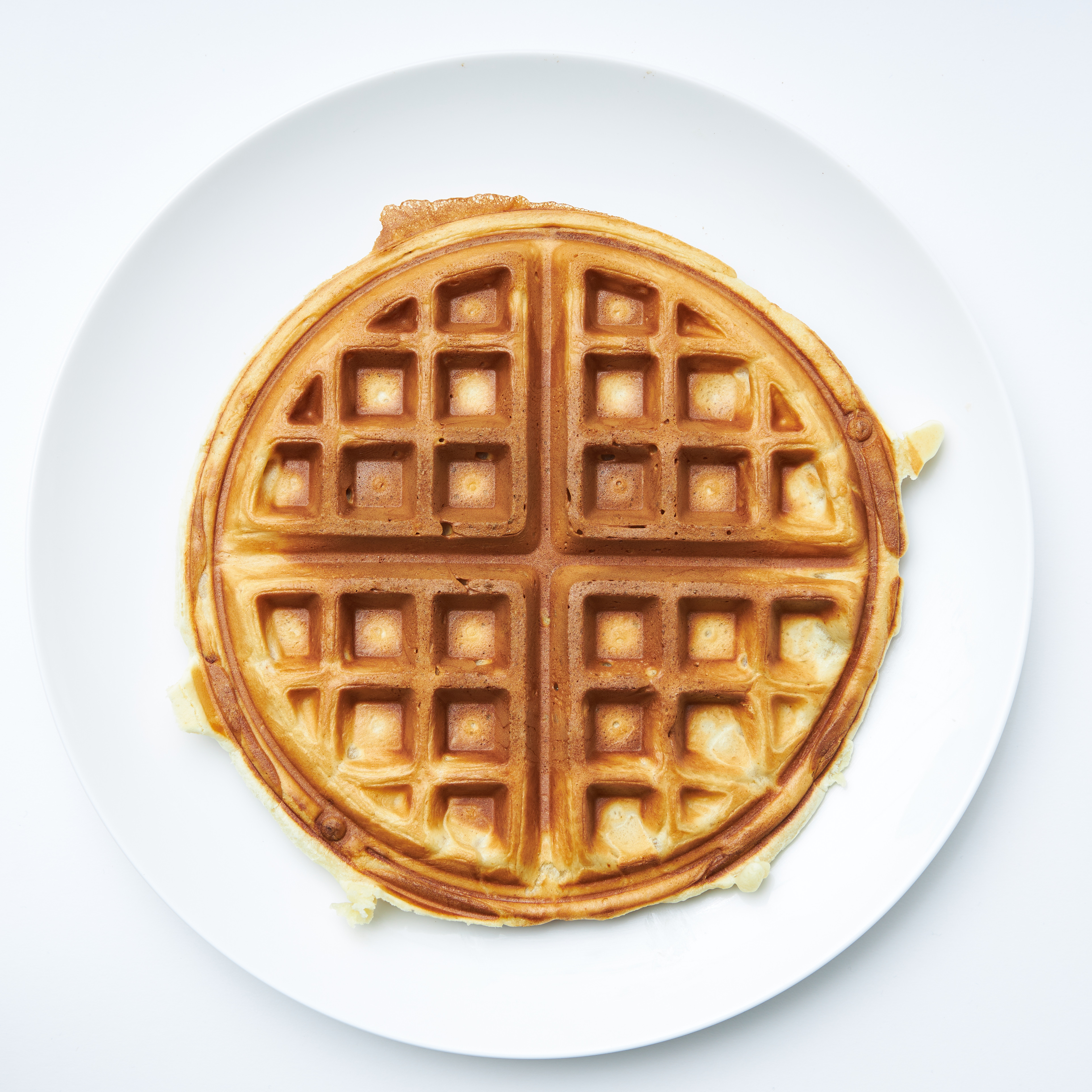 Double Rotating Waffle Maker  7
