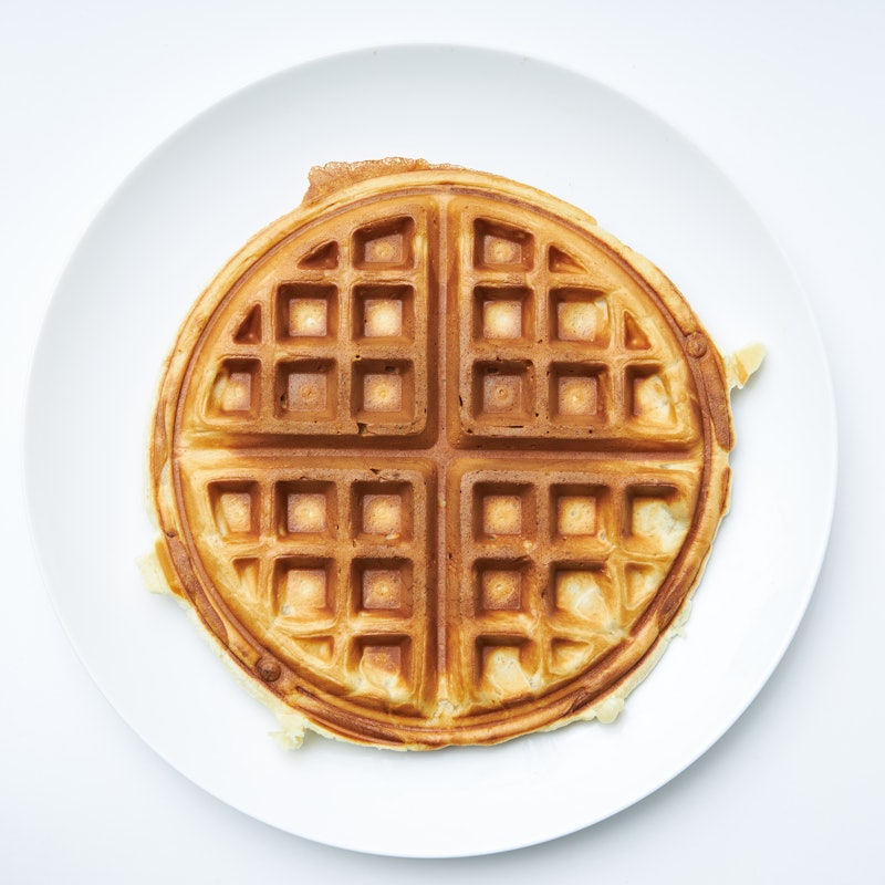 Double Rotating Waffle Maker 7