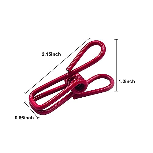 PVC-Coated Steel Clip 2