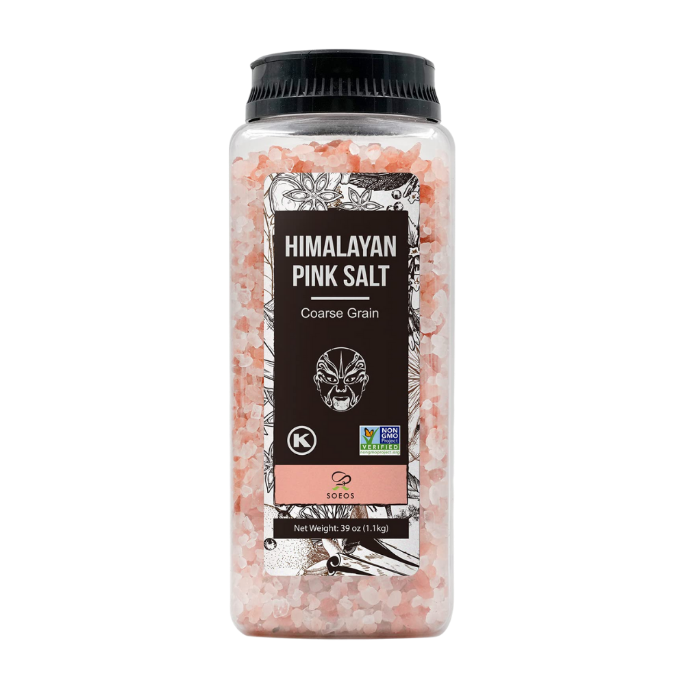 Himalayan Pink Salt 1