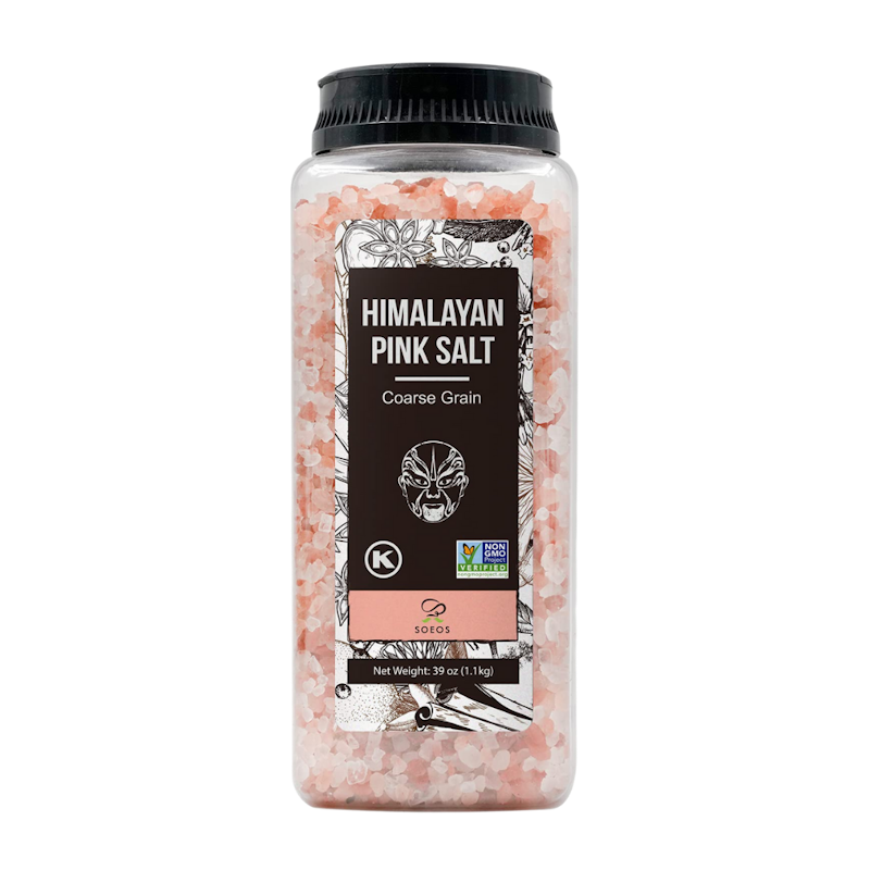 Himalayan Pink Salt 1
