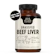 Lonvera Grassfed Beef Liver Capsules 1