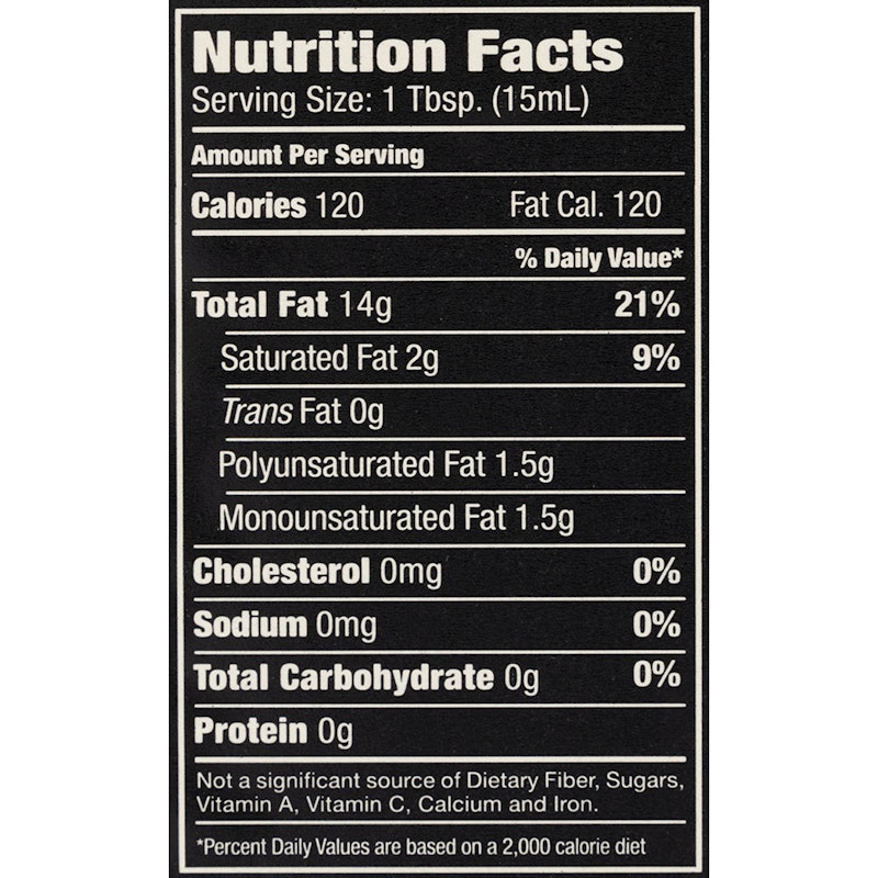 California Extra Virgin Olive Oil 3