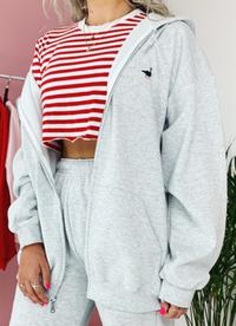 10 Best Women's Zip-Up Hoodies in 2022 (Uniqlo, Adidas, and More) 5