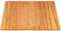 ToiletTree Products Bamboo Deluxe Shower and Bathmat 1