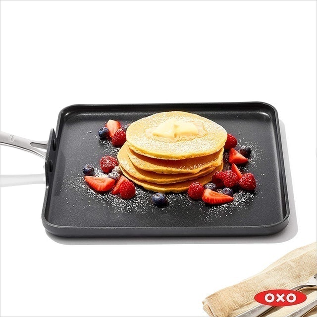 Good Grips Non-Stick Pro Square Griddle 2
