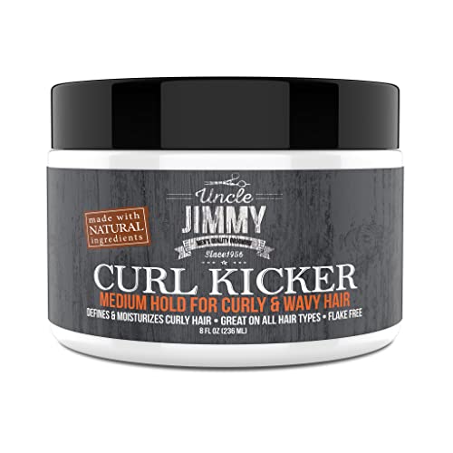 Curl-Kicker Hair 1