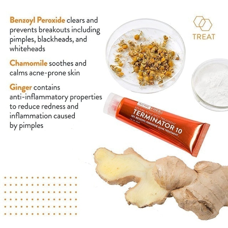 Acne Spot Treatment 2