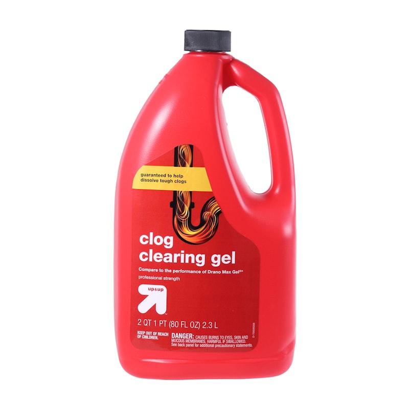 Clog Clearing Gel 1