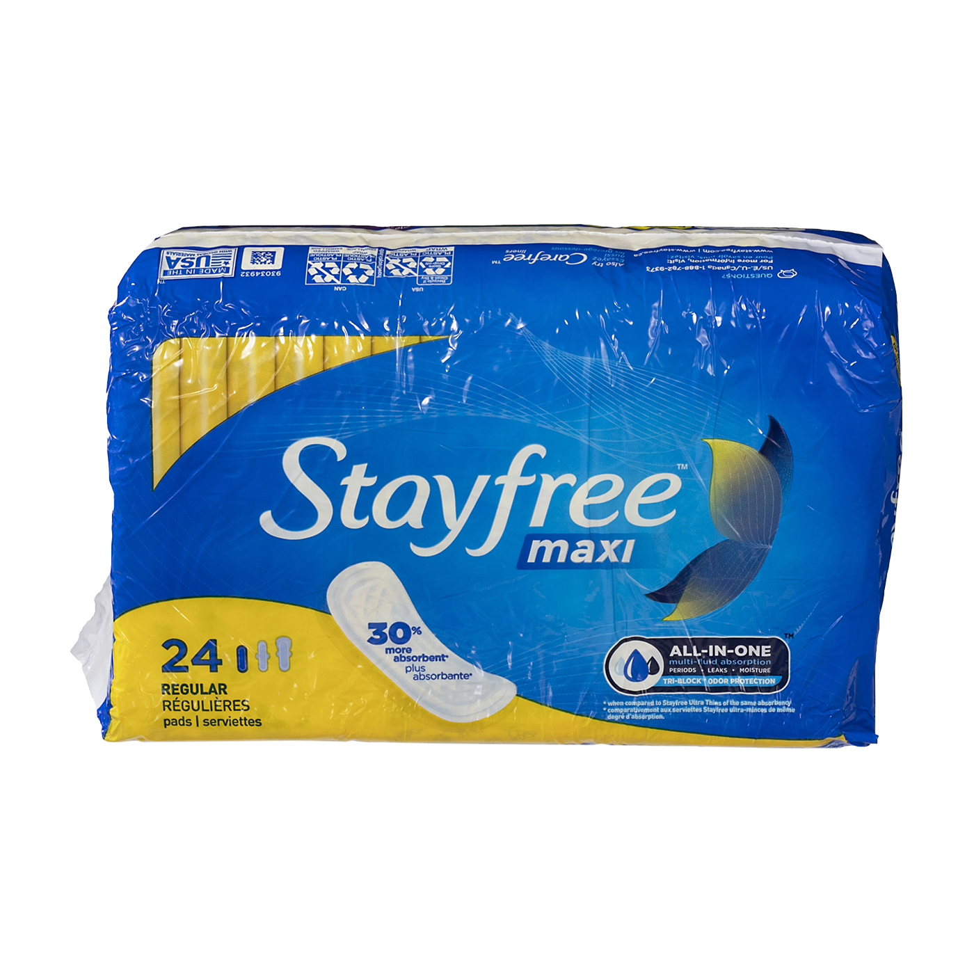 Maxi Regular Pads 1