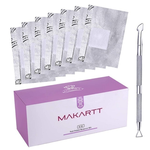 Nail Polish Remover Kit 1