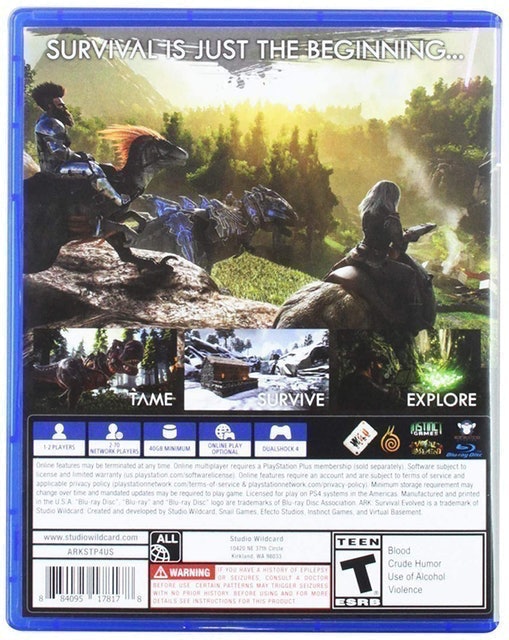 ARK: Survival Evolved 2