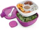 Bentgo Salad Lunch Container 1
