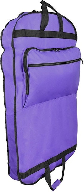 Garment Bag With Pocket 1