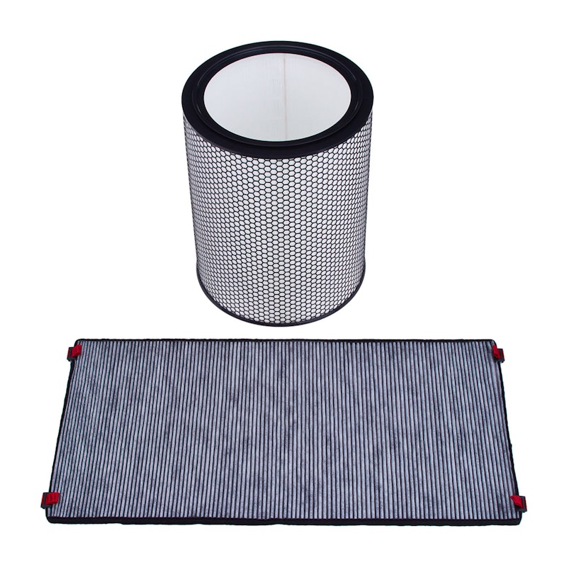Purifier Big+Quiet Formaldehyde 4