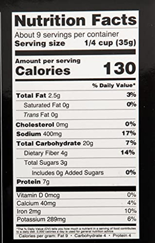 Falafel Dry Mix 2
