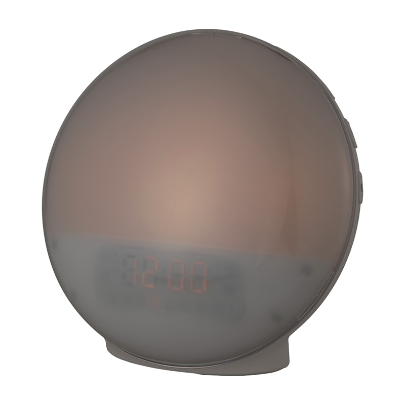 Wake Up Light Sunrise Alarm Clock 9