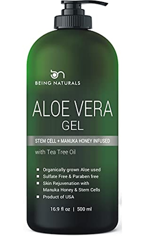 Aloe Vera Gel 1