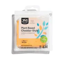 Plant-Based Cheddar-Style Cheese Alternative