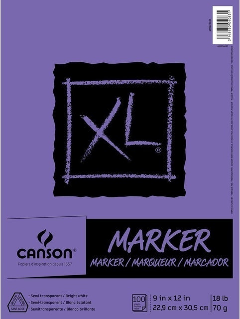 10 Best Sketchbooks for Markers in 2022 (Strathmore, Ohuhu, and More) 4